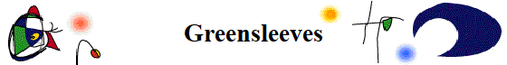 Greensleeves