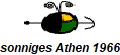 sonniges Athen 1966